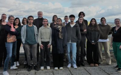 1st session for apprentice researchers at I2MC